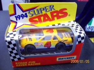 Matchbox 1:64 NASCAR 1994 Chevy Lumina #4 Sterling Marlin Series 2 - Picture 1 of 1