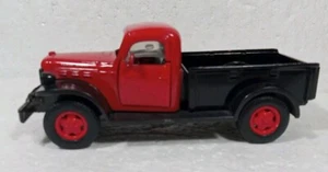 Newray 1946 Dodge Power Wagon Car Model 1:32 Opening Doors Windshield Moves - Picture 1 of 6