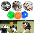 TPR Pet Dog Ball Squeak Dog Toy for Golden Retriever Large Dogs BE