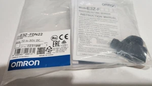 industrial photo-electric sensor, Omron # E3Z-FDN22 - Picture 1 of 3
