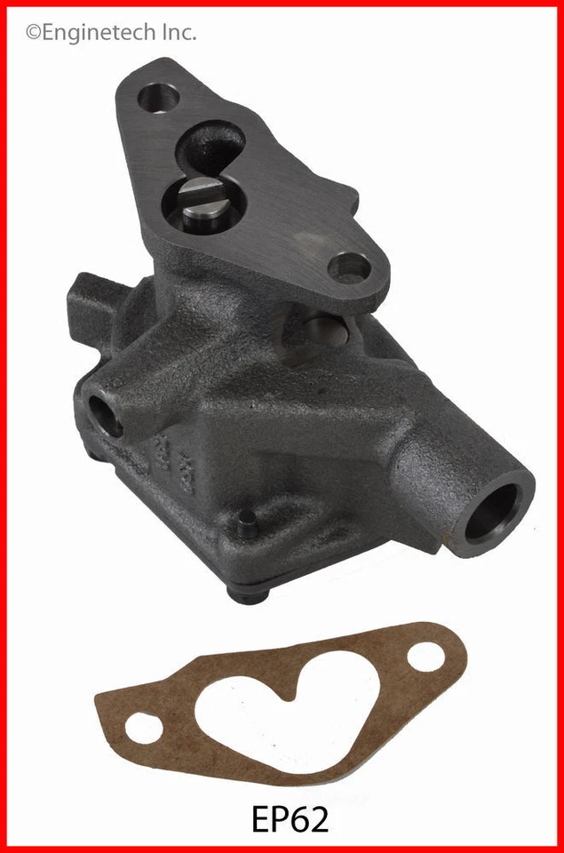 Engine Oil Pump-GAS, OHV, CARB, 1BBL, Natural, General Motors, 12 Valves EP62 - Image 1 of 1