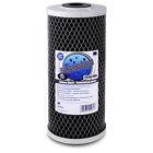 Aquafilter 10" BB Jumbo Big Blue TSGAC-10 Water Filter Carbon Block FCCBL10BB