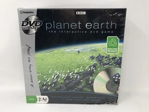 BBC Planet Erde Das interaktive DVD-Spiel NEU IN BOX fabrikversiegelt - Fantasie - Bild 1 von 7