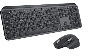 Logitech MX Keys COMBO Tastatur & Maus Set, für Windows, Mac DEUTSCH #4 - Bild 1 von 8