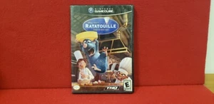 GAMECUBE RATATOUILLE GC NINTENDO GAME PIXAR (NLG048263) - Picture 1 of 3