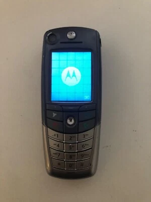 Telefono Cellulare MOTOROLA A835 (SE6918AL5W8) Videofonino Vintage Marcato 3 - Immagine 1 di 4