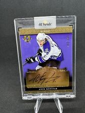 Anze Kopitar Upper Deck Ultimate Collection Auto 2006-07 Ultimate Rookies /299 
