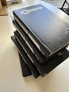 Vladimir Voinovich books in Russian language 5 hard cover books 1995 Moscow - Picture 1 of 6