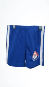 New Mended Texas Rangers Infant Size 18 Months Blue Athletic Shorts - Picture 1 of 7