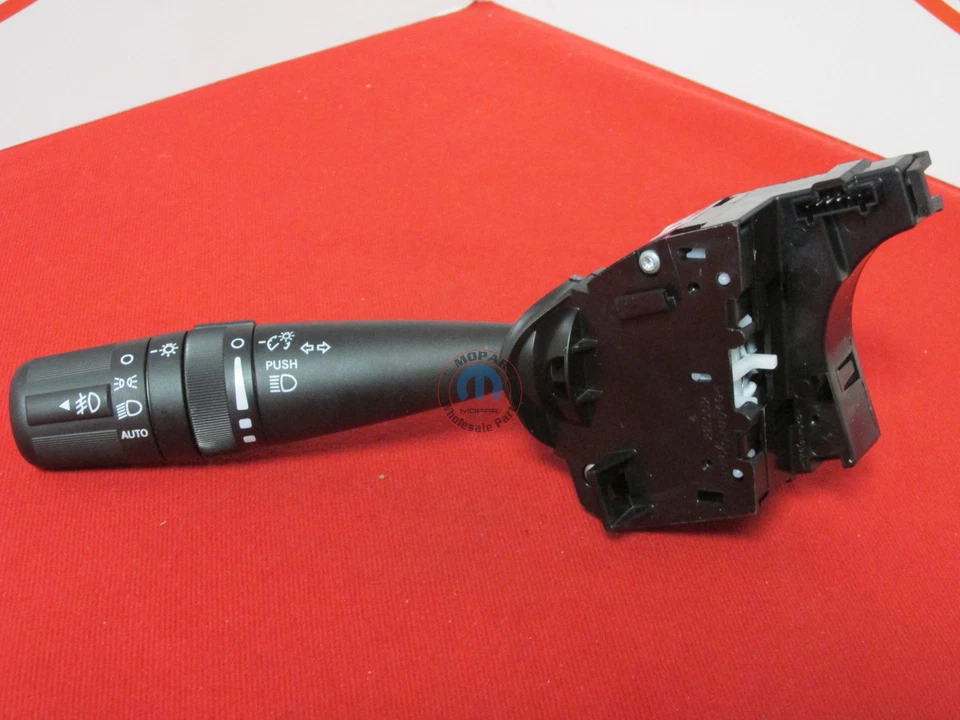 Interruptor multifunción de repuesto Dodge Chrysler Jeep NUEVO OEM MOPAR Foto 1 de 4