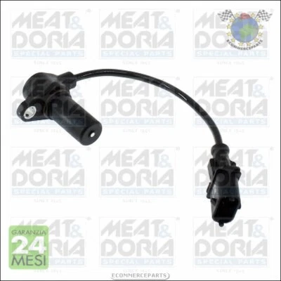 Sensore giri motore Meat per CHRYSLER VOYAGER IV JEEP CHEROKEE - Immagine 1 di 3