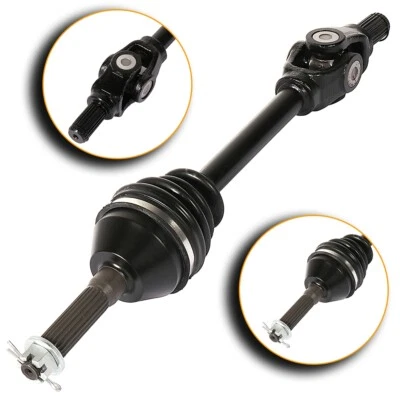 Front Driver/Passenger Side CV Axle For 2004-2005 Polaris ATP 330 500 4x4 HO - Image 1 of 4