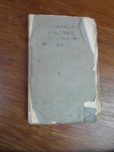 Rare Brochure EXTRAIT D UN LIVRE ADMIRABLE QUI SERA LE TRESOR DES FIDELES 1818 - Picture 1 of 5