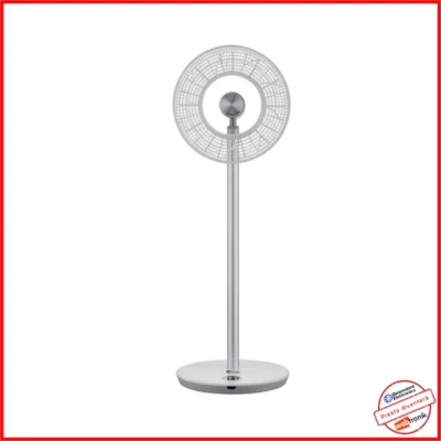 Ventilatore Piantana Cordless Portatile Ricaricabile Litio TERMOZETA tzaztn01 - Immagine 1 di 4