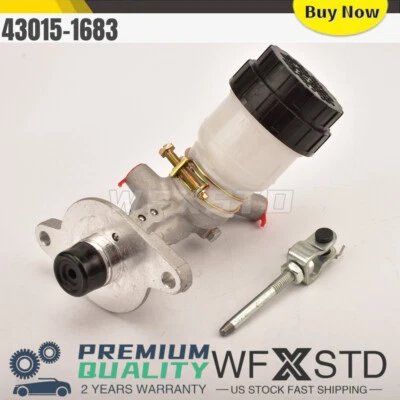 Brake Master Cylinder 43015-1683 For Kawasaki Mule 2500/2510/2520/3000/3010 - Image 1 of 4