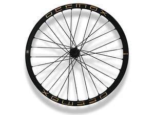 Mavic E-Deemax S 35 27.5" Boost Rear Wheel - Black & Bronze - Picture 1 of 9