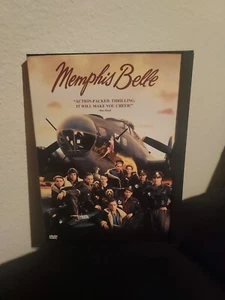 Memphis Belle (DVD, 1998) Pre-Owned Tested Working Great Condition Great Film - Picture 1 of 2