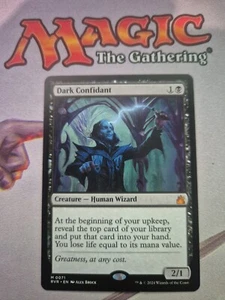 MTG - Dark Confidant - Ravnica Remastered - Near Mint - Picture 1 of 1