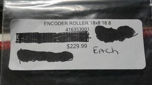 Optical Encoders for your long-arm sewing machine roller 18x8 416353001 - Picture 1 of 9