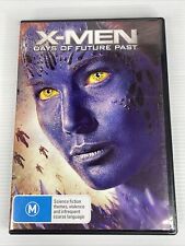 X Men Days Of Future Past DVD Region 4 PAL - Like New
