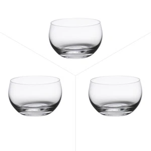 Boîte de 3 verrines Tonneau 30 cl cristallin 8.5 cm rona - Imagen 1 de 3