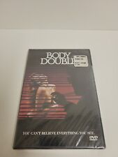 Body Double DVD ( 1984) Brian De Palma New Factory Sealed
