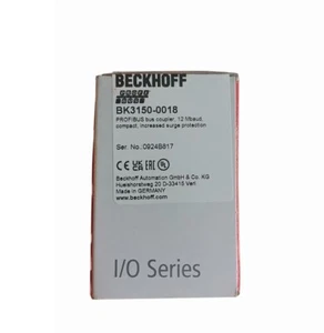 BK3150-0018 NEU Beckhoff BK3150-0018 Profibus Bus Kupplung - Bild 1 von 3