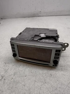 2012 TOYOTA VERSO RADIO STEREO CD PLAYER NAVIGATION SCREEN 86140-0F010 - Picture 1 of 4