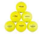 Bridgestone Assorted Models Near Mint Recycled Used Golf Balls, Yellow - 60