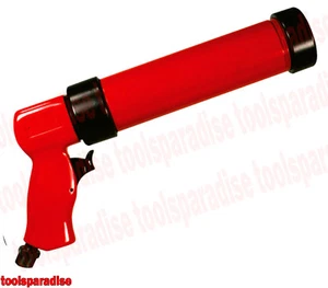 AIR Caulk Adhesives Sealants GUN Caulking Gun SUPER SMOOTH - Picture 1 of 3