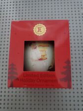 Chick-fil-a Ornament Limited edition Stories of Evergreen Hills 2021 New in Box