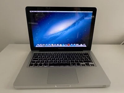 Apple MacBook Pro 2010 | i5 / 4 GB RAM / 500 GB HDD | MacOS X | Gut - Bild 1 von 4