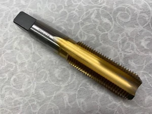 NORTH AMERICAN 4 Flute 7/8"-14NF GH-11 #110867 Bottom Tap Made in USA - Picture 1 of 7