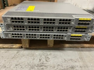 CISCO Nexus 2232 N2K-C2232TM-E-10GE V03 10-gig Fabric Extender - Picture 1 of 1