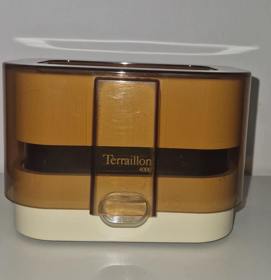 ⚖️ Balance de cuisine Terraillon 4000 vintage – Années 70 - Photo 1/4