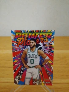 2025-26 Topps - Power Players Jayson Tatum #PP-5 - Picture 1 of 4