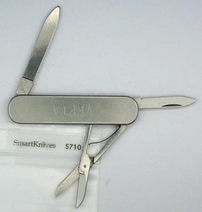 Navaja suiza Victorinox Windsor - retirada, excelente vintage con nombre #5710 - Imagen 1 de 5