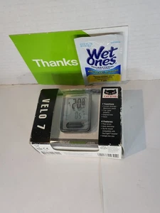 CatEye Velo 7 Function Biker Computer CC-VL520 New in Box - Picture 1 of 5