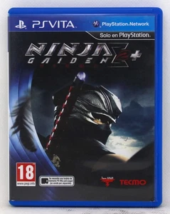 NINJA GAIDEN SIGMA 2 + PSVITA PS VITA PSP PAL ESPAÑA 2+ PLUS - Bild 1 von 2