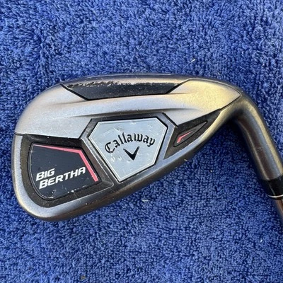 Callaway 2015 Big Bertha Pitching Wedge Recoil 460 F2 Senior Flex PW 36” - Image 1 of 4