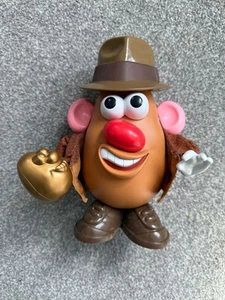 Indiana Jones Mr Potato Head Taters of The Lost Ark Playskool Disney Musical Toy - Picture 1 of 3