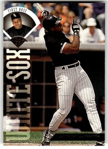 Hoja #1 Frank Thomas 1995 - Imagen 1 de 2