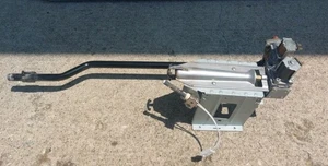 GE Profile Dryer Gas Vavle Assembly DPGT750GC2PL Genuine OEM IGNITER IS BAD - Picture 1 of 13