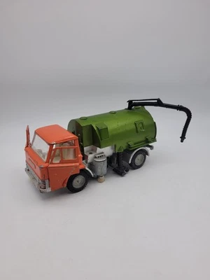 Dinky Toys No.451? Ford D800 Johnston Road Sweeper, Diecast Model. FTR 47N. - Image 1 of 4