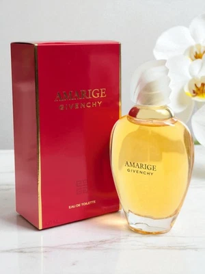 Eau de Toilette para mujer Amarige de Givenchy 3,3 oz/100 m precio de venta sugerido por el fabricante 136 USD Foto 1 de 3