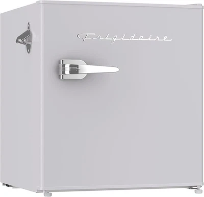 Frigidaire EFR176 Refrigerador Retro Compacto con Enfriador Mini Refrigerador con Construido Foto 1 de 4