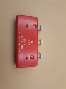Vintage 60er Jahre Kunststoff Super Add-A-Matic Geldzähler - Bild 1 von 4