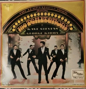 The Temptations: The Temptations Show (1969) Tamla Records (TMLJ 5062 Mono) - Bild 1 von 5