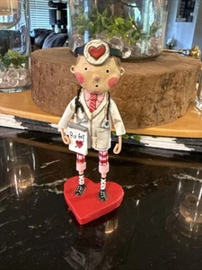 Figurina Lori Mitchell LOVE DOCTOR 6" di ESC - Foto 1 di 8