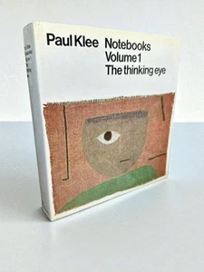 Paul Klee Notebooks: The Thinking Eye: The Thinking Eye - Picture 1 of 2